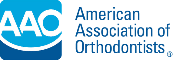 Logo: American Association of Orthodontists