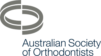 Logo: Australian Society of Orthodontists